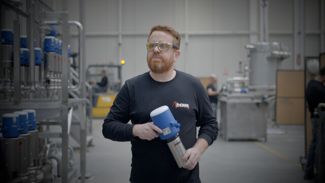 Inoxpa Solutions production centres