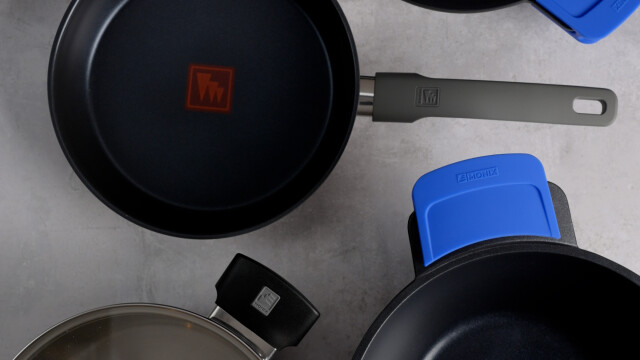 RECIPE AND PRODUCT REELS