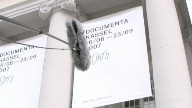Documenting Documenta