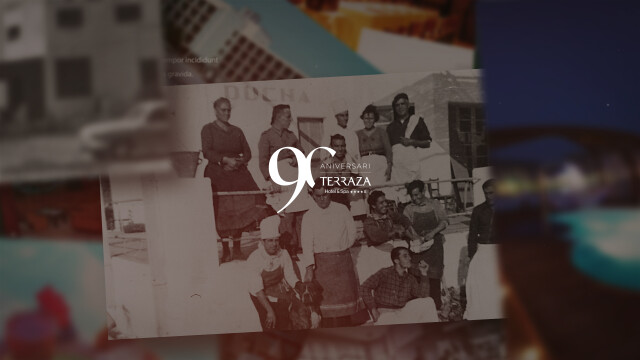Documentary 90 years Terraza Group
