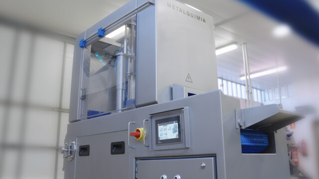 Machinery product video